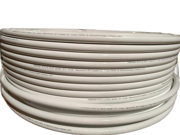 Daugiasluoksnis vamzdis THERMOMAG PE-RT/AL/PE-RT, DN16 x 2,0 mm