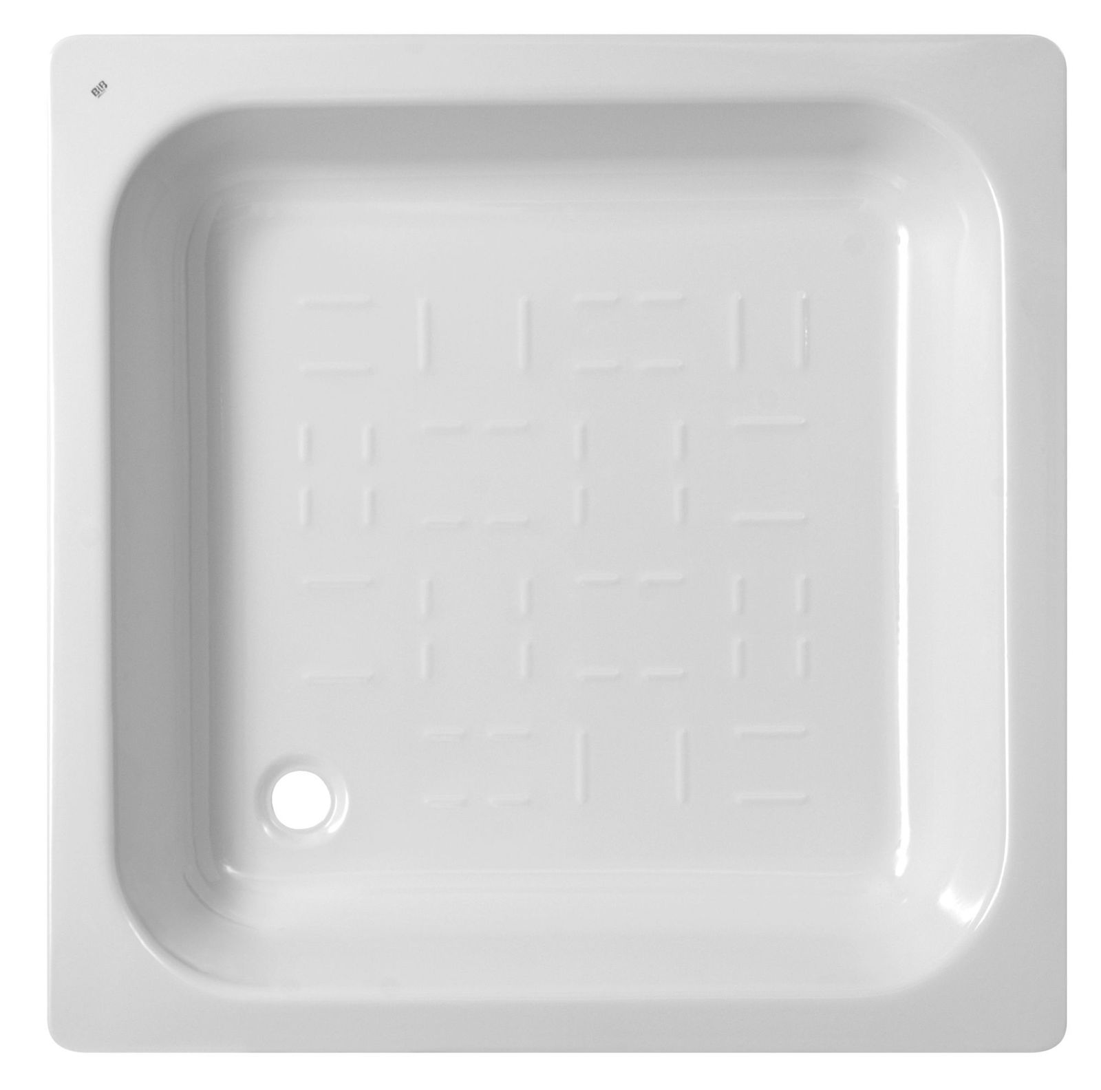 Dušo padėklas BLB CF90, 90 x 90 cm