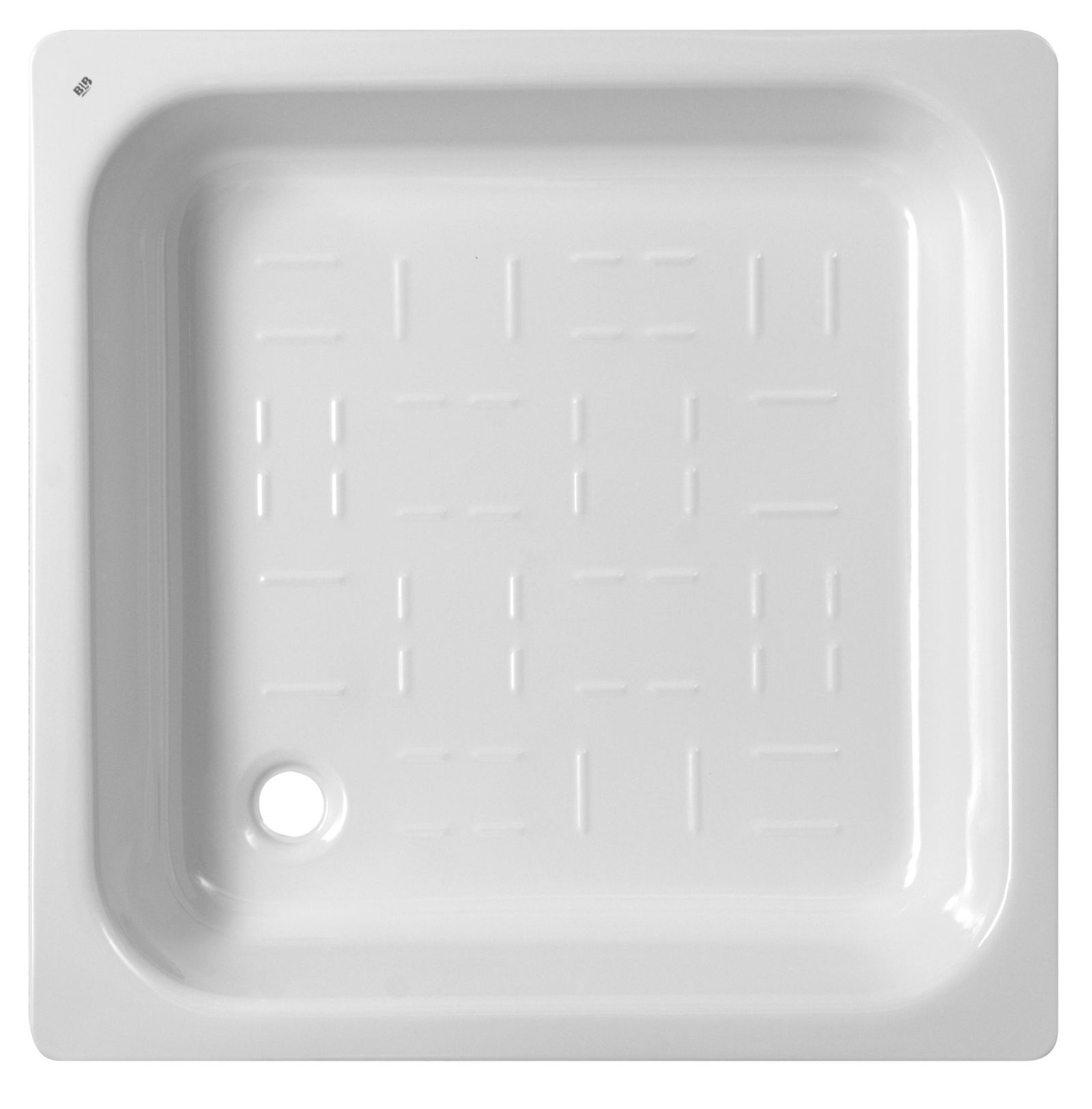 Dušo padėklas BLB CF80, 80 x 80 cm