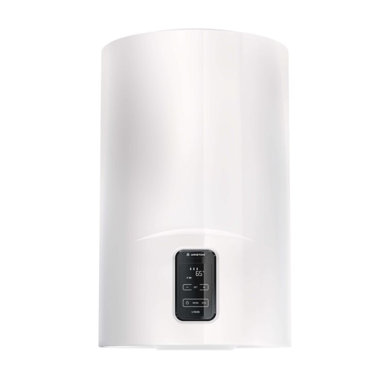 El. vandens šildytuvas ARISTON Lydos Plus 100 V, 95 l, vert., 1,8 kW