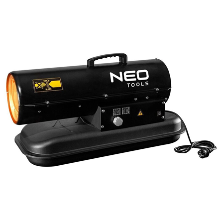 Oil heater fan 20 kW Neo 90-080 | NEO|90-080