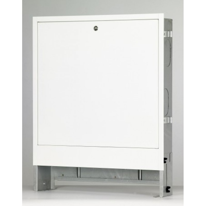 Potinkinė kolektorinė spintelė KAN-therm VP-6,  11-12 ž., 960X120X700 mm