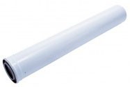 Vaillant dūmtraukio prailginimas 1 m, kondensaciniam katilui, d.80/125 mm