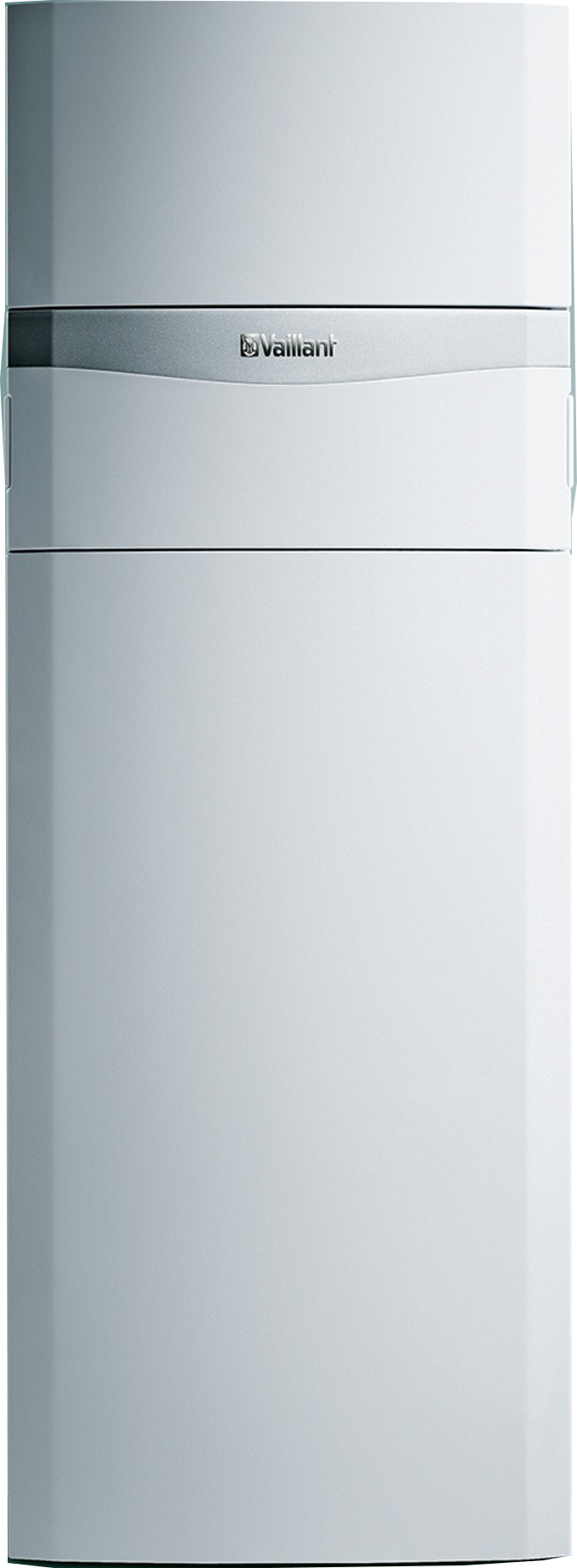 Dujinis kondensacinis katilas Vaillant ecoCOMPACT VSC 266/4 -5 su 200L boileriu, šild. galia 25kW, galia V.Š. 30,6 kW