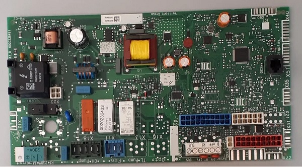 Pagrindinė plokštė Vaillant 0020254534