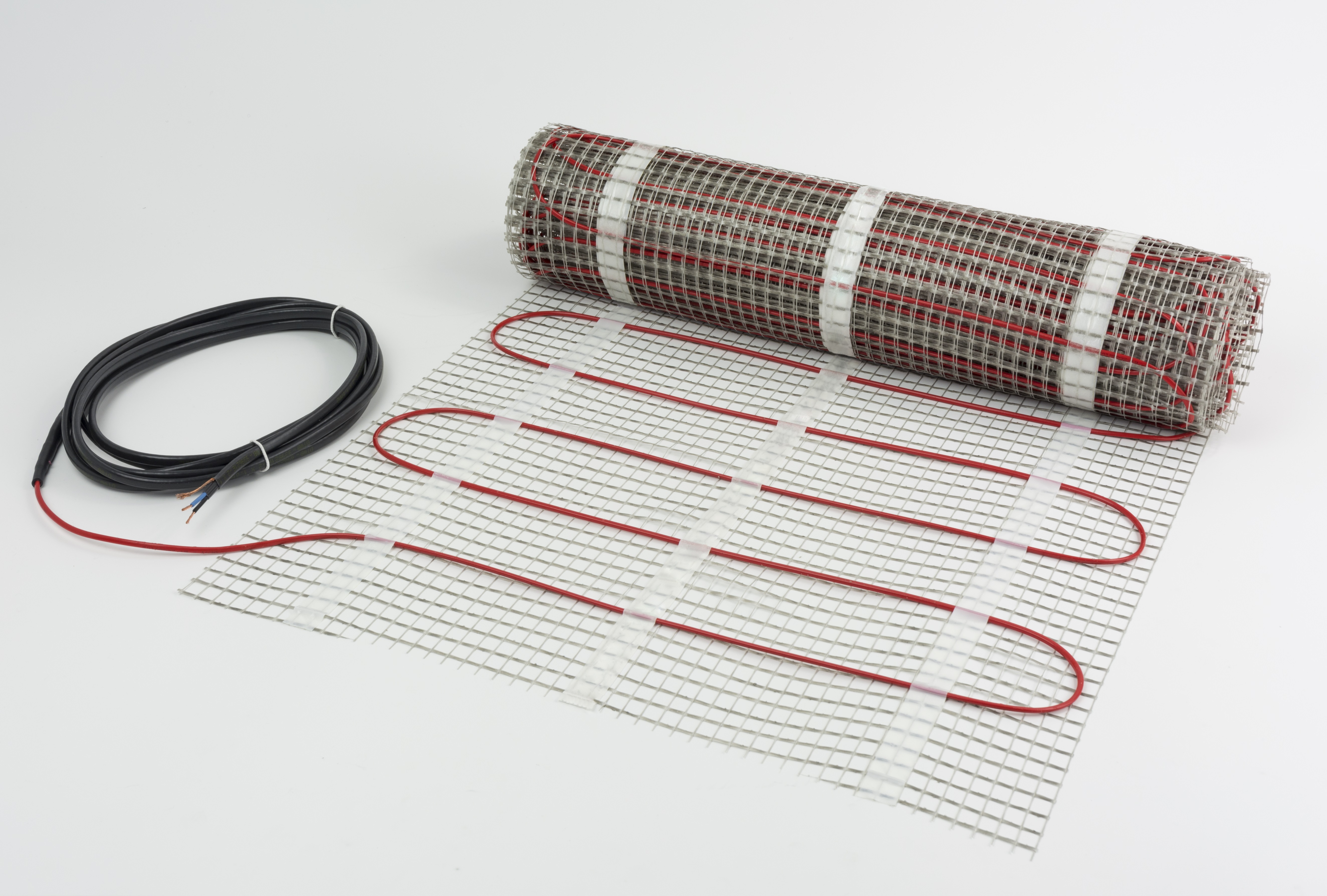 Šildymo kilimėlis DEVIcomfort™ 150T (DTIR), 525 W, 3,5 m² (0,5x7 m), 230 V
