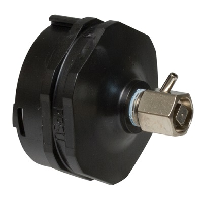 Uponor Q&E kolektoriaus nuorintojas PPM 1"