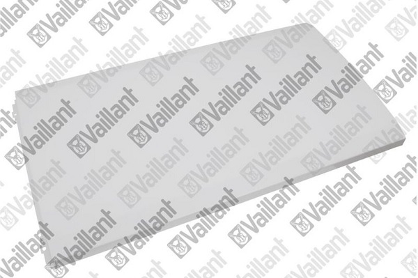 Priekinis uždengimas Vaillant EcoCOMAPCT katilui 0020188016