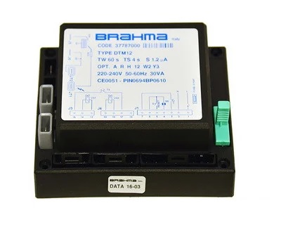 Automatika DTM12