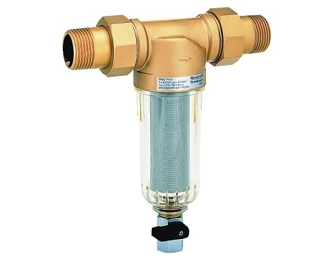Išsiplaunantis filtras Dn 1/2"