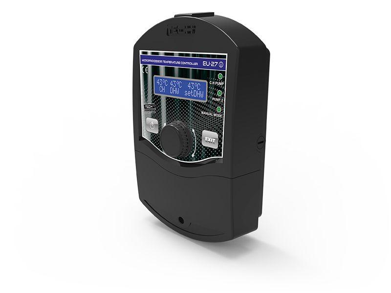 Valdymo pultas EU-27i
