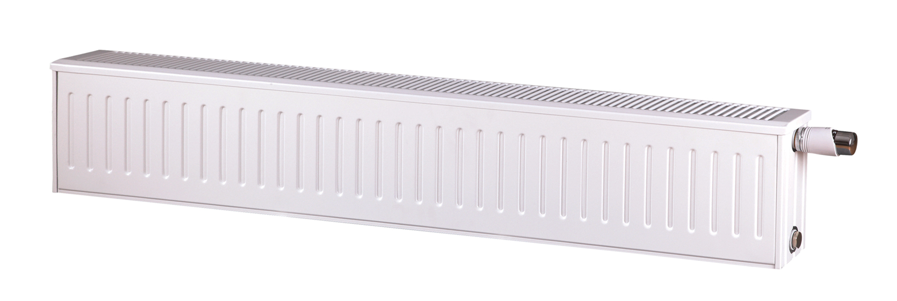 Plieninis radiatorius GALANT UNI 22UNI-35-0600, universalus prijungimas