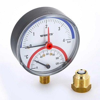 Termomanometras 4b TMRA4 1/2" (10025526)