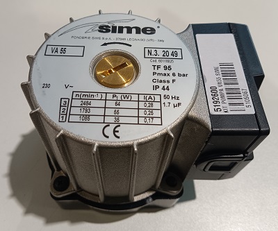 Siurblys DAB VA55