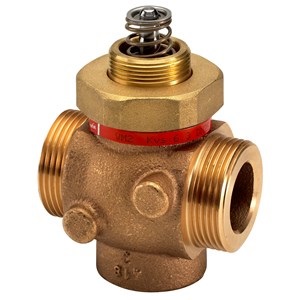 2-eigų ventilis VM2-15/2,5