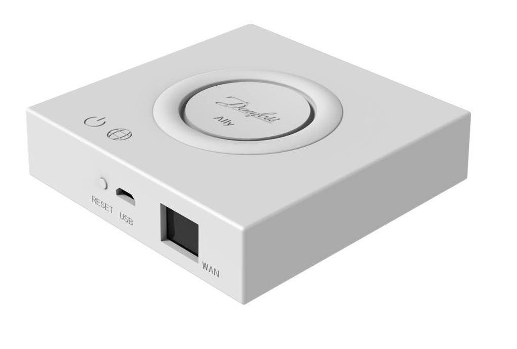 Danfoss Ally™ maršrutizatorius, Zigbee