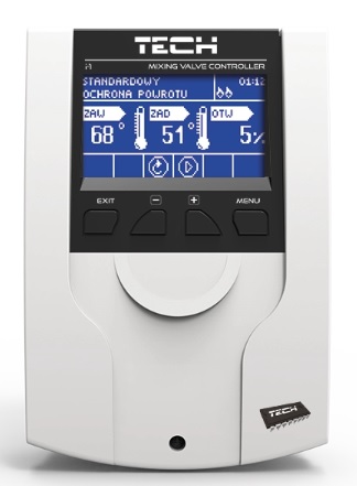 Valdymo pultas Tech EU-i-1