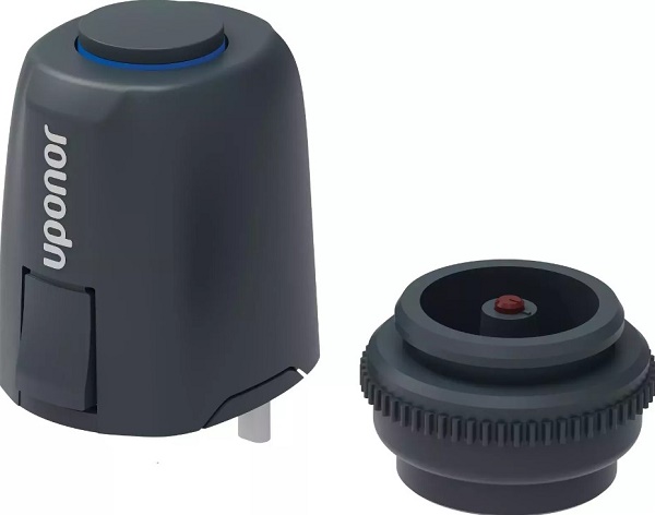 Uponor Vario pavara NC FT 230V M30x1,5 1W IP54