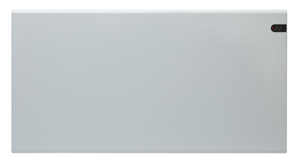 Elektrinis radiatorius Adax Neo Basic NP, baltas, 04 KDT (400W)