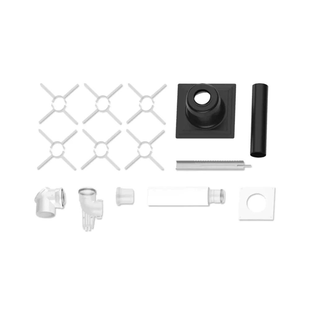 Kamino bazinis rinkinys šachtai Bosch C53 FC-Set, d80