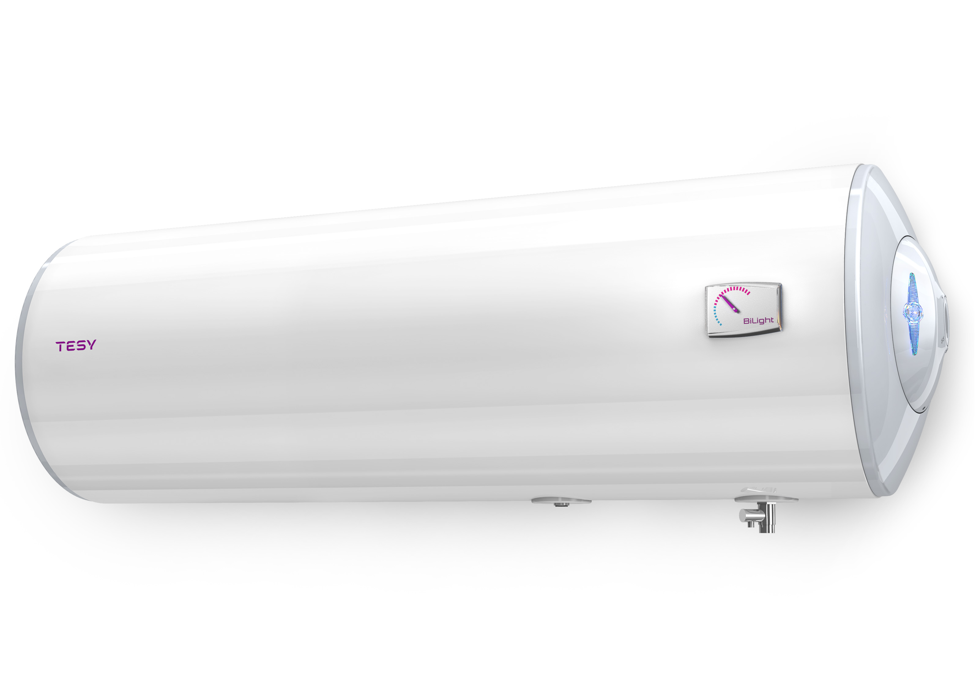 Elektrinis vandens šildytuvas TESY GCH150 Bilight 150 L horizontalus