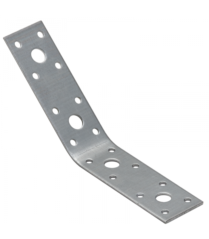Montavimo kampas, 135°, 100x100x35x2,5mm, cinkuotas