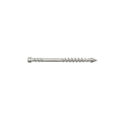 Terasiniai sraigtai HJ, 4,8x60 mm, nerūdijantis plienas A2, 250 vnt.