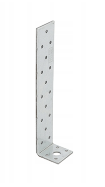 Montavimo kampas, 300x43x40x4,0mm, cinkuotas