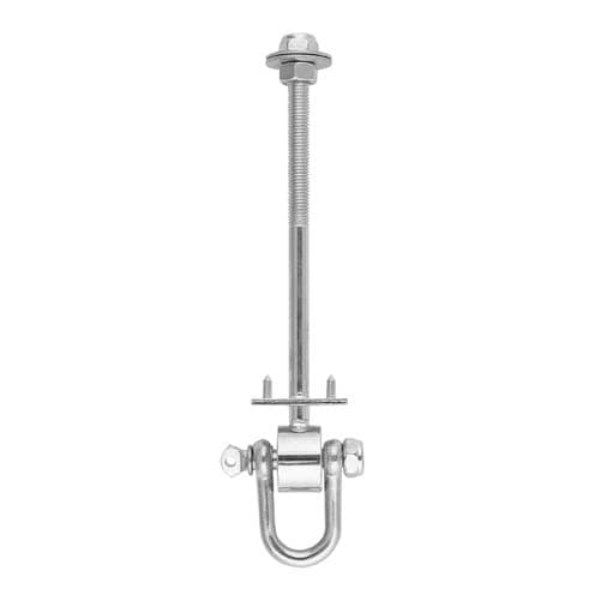 Pakaba sūpynėms su kilpa ir smaigais M12x160mm