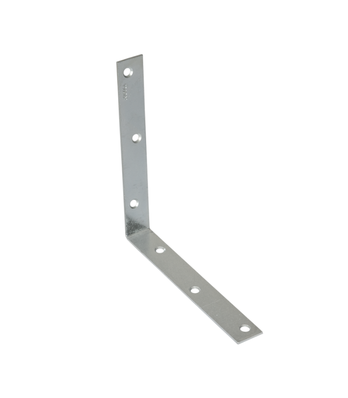Montavimo kampas, 150x150x22x2,0mm, cinkuotas