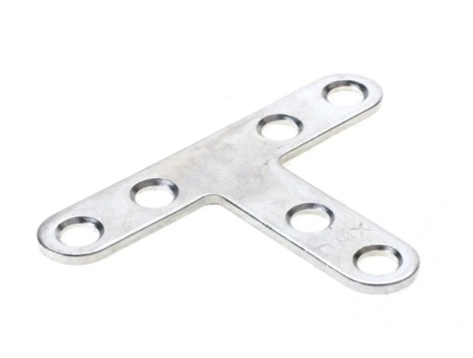 Montavimo plokštelė, 70x50x13x2,0mm, cinkuota
