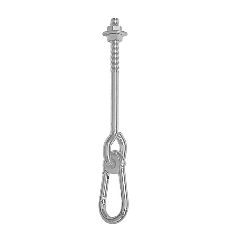 Pakaba sūpynėms su karabinu, M12x130mm