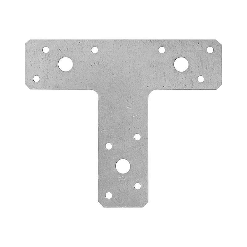 Montavimo plokštelė, 150x127x38x2,0mm, cinkuota