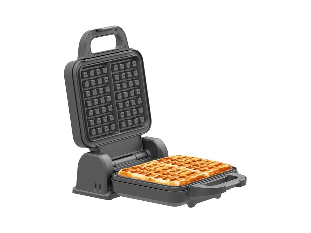 Vaflių keptuvė | 1200 W | 2 vafliams (68016)