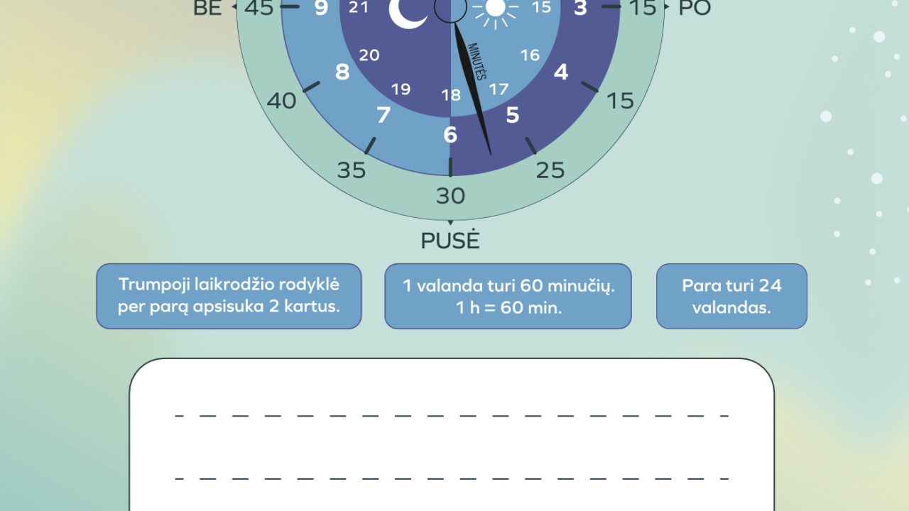 Matematikos sąsiuvinis 2 kl.