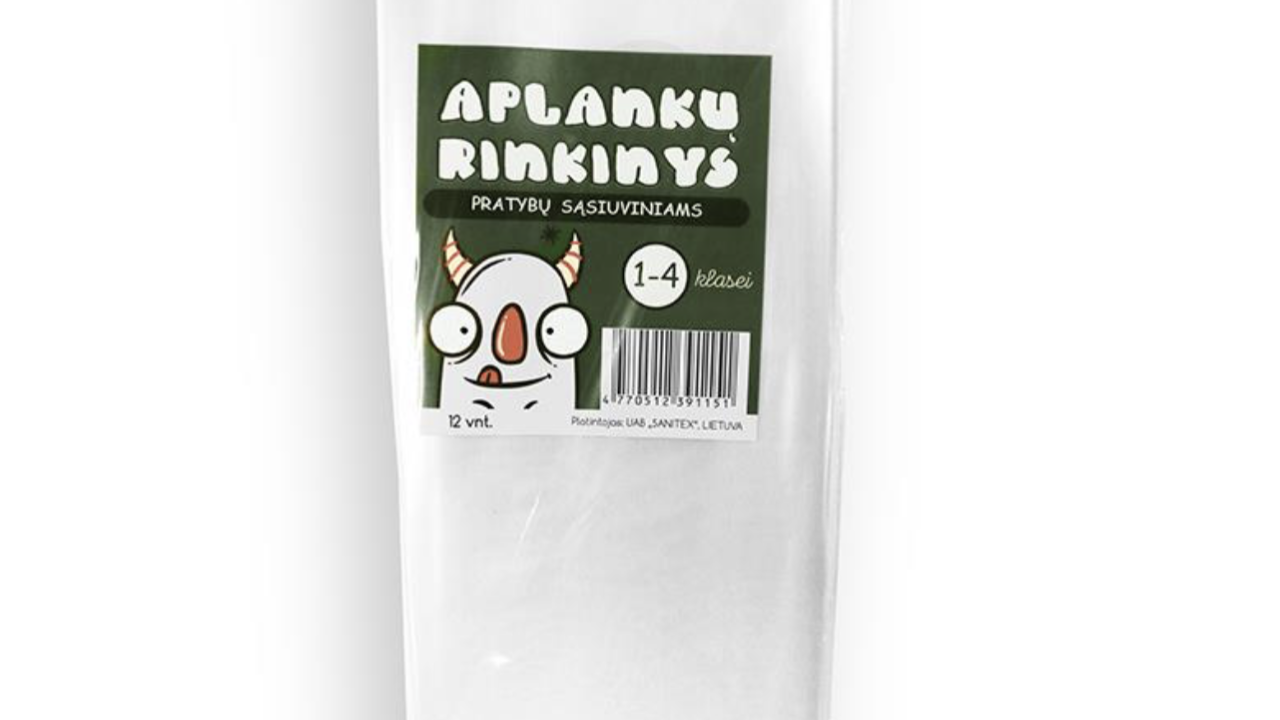 Aplankalų rinkinys