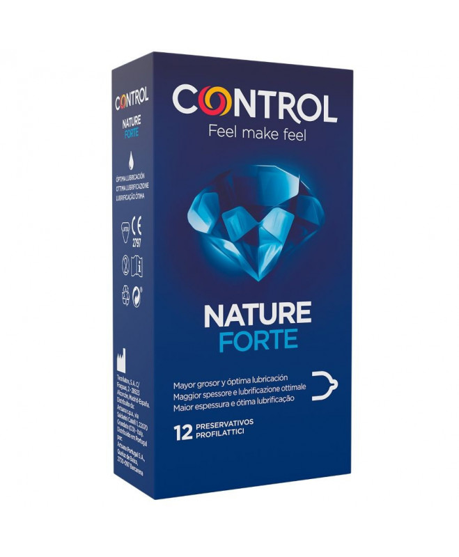 CONTROL FORTE 12 UNITS