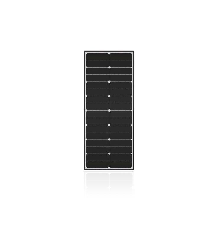 Saulės modulis 60W Prestige IBC, monokristalinis