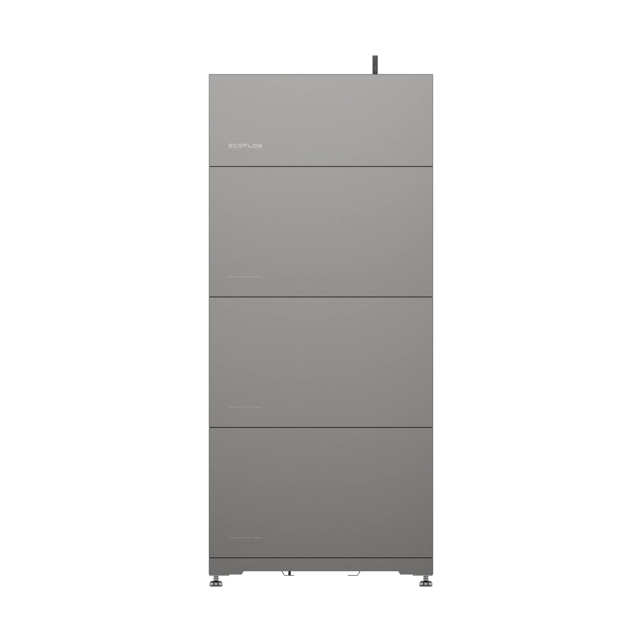 EcoFlow PowerOcean DC Fit 15.3kWh LIFEPO4 kaupiklis
