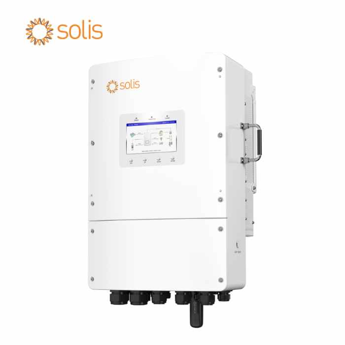 Hibridinis inverteris 12kW Solis S6-EH3P12K02-NV-YD-L