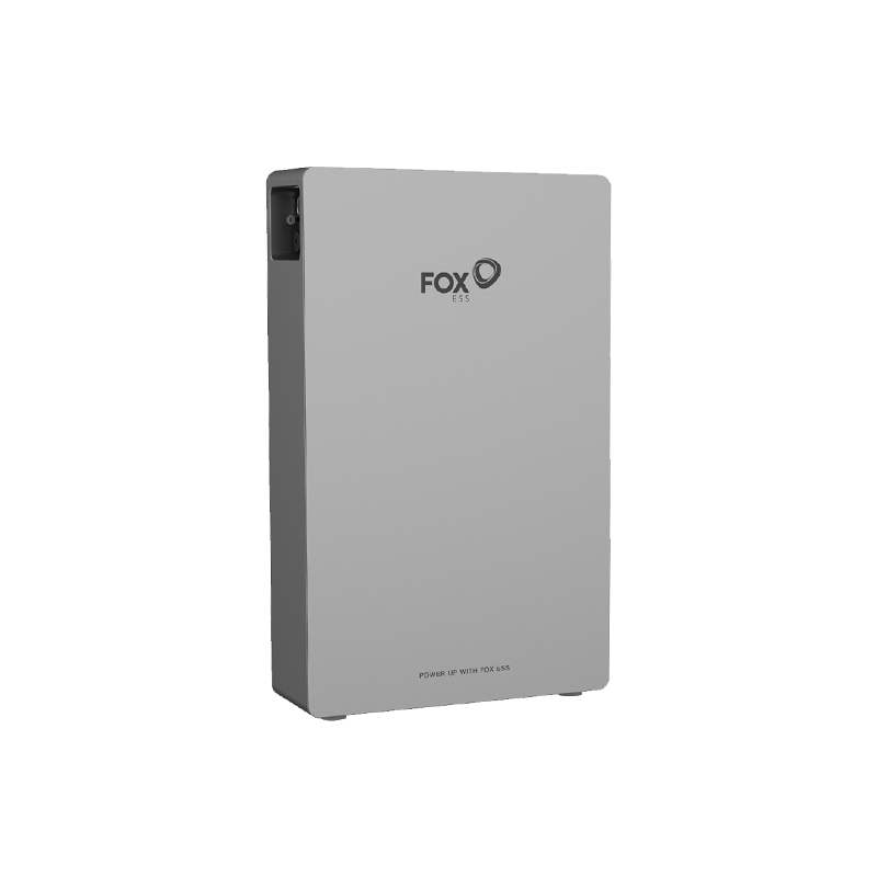 Ličio geležies fosfato kaupiklis 5.18kWh FoxESS EP5