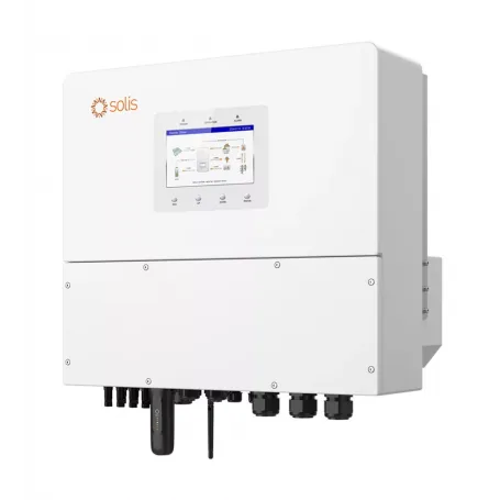 Hibridinis inverteris Solis S6-EH3P12K-H 12KW
