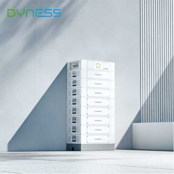 Dyness Stack100 20.48 kWh energijos kaupiklis
