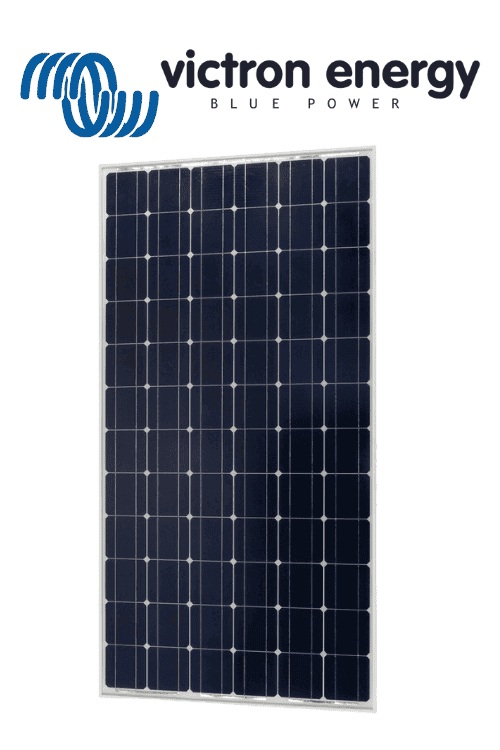 Saulės baterija monokristalinė 185W 19.6V 9.41A, 1485x668x30mm