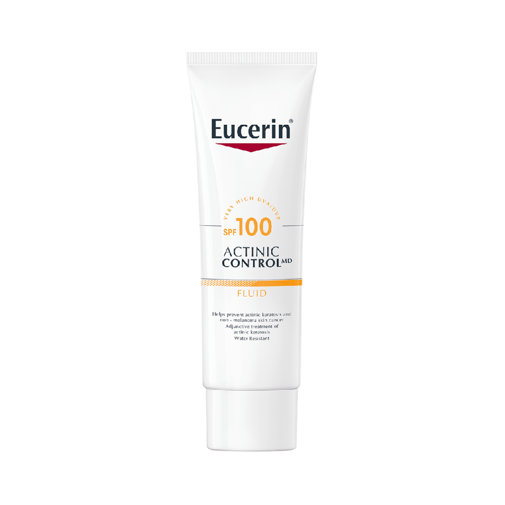 EUCERIN Sun Actinic Control MD SPF 100 kremas nuo saulės 80 ml