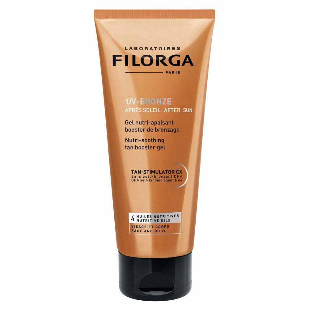 FILORGA UV-BRONZE AFTER SUN gelis po saulės 200 ml