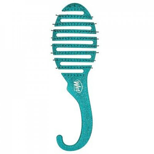 WetBrush Shower Detangler Plaukų šepetys šlapiems plaukams, Teal