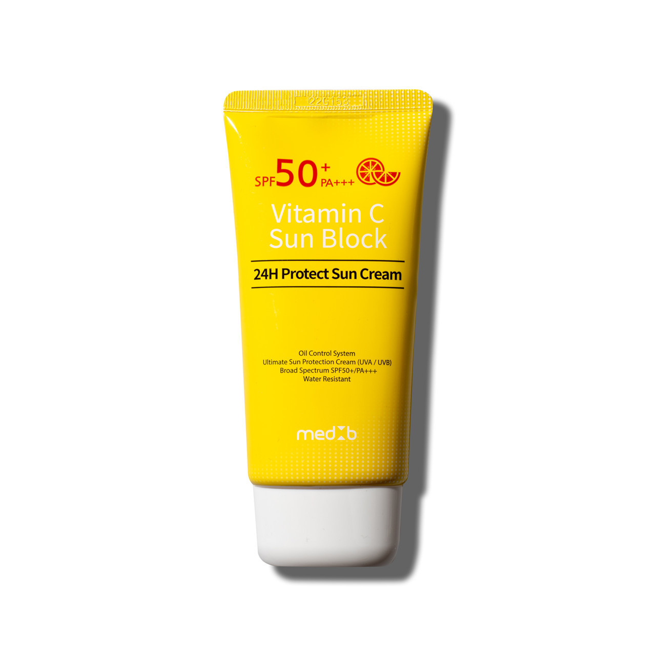 MEDB Vitamin C 24H Protect Sun apsauginis kremas nuo saulės, SPF50, 70ml