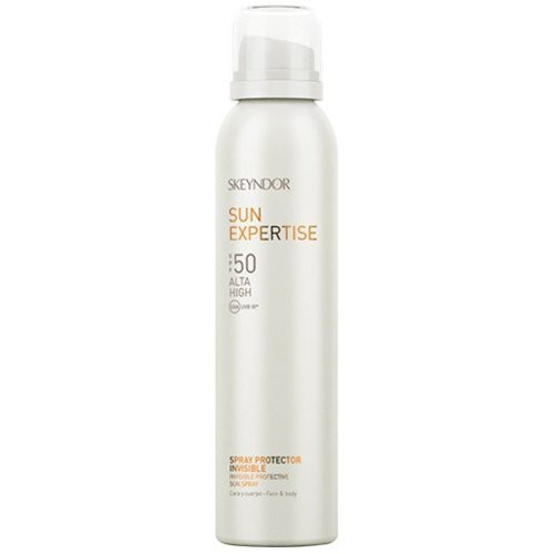 Skeyndor Sun Expertise Invisible Protective Sun Spray SPF50 Apsauginė priemonė nuo saulės veidui ir kūnui, 200ml