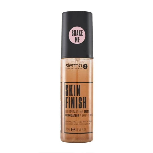 Švytėjimą suteikianti dulksa SIENNA-X- ILLUMINATING MIST 100ml